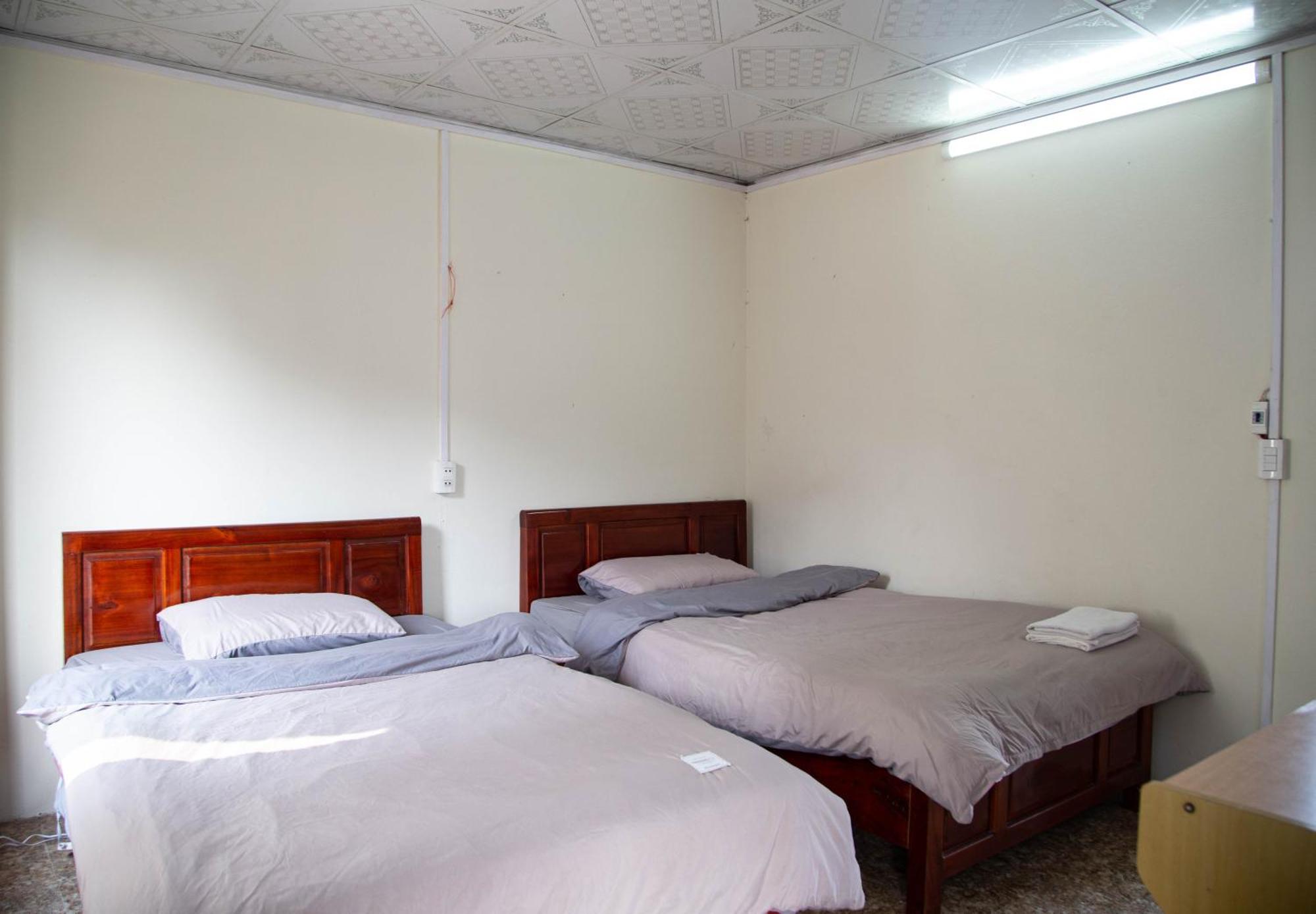 Green Sapa Homestay Exterior photo