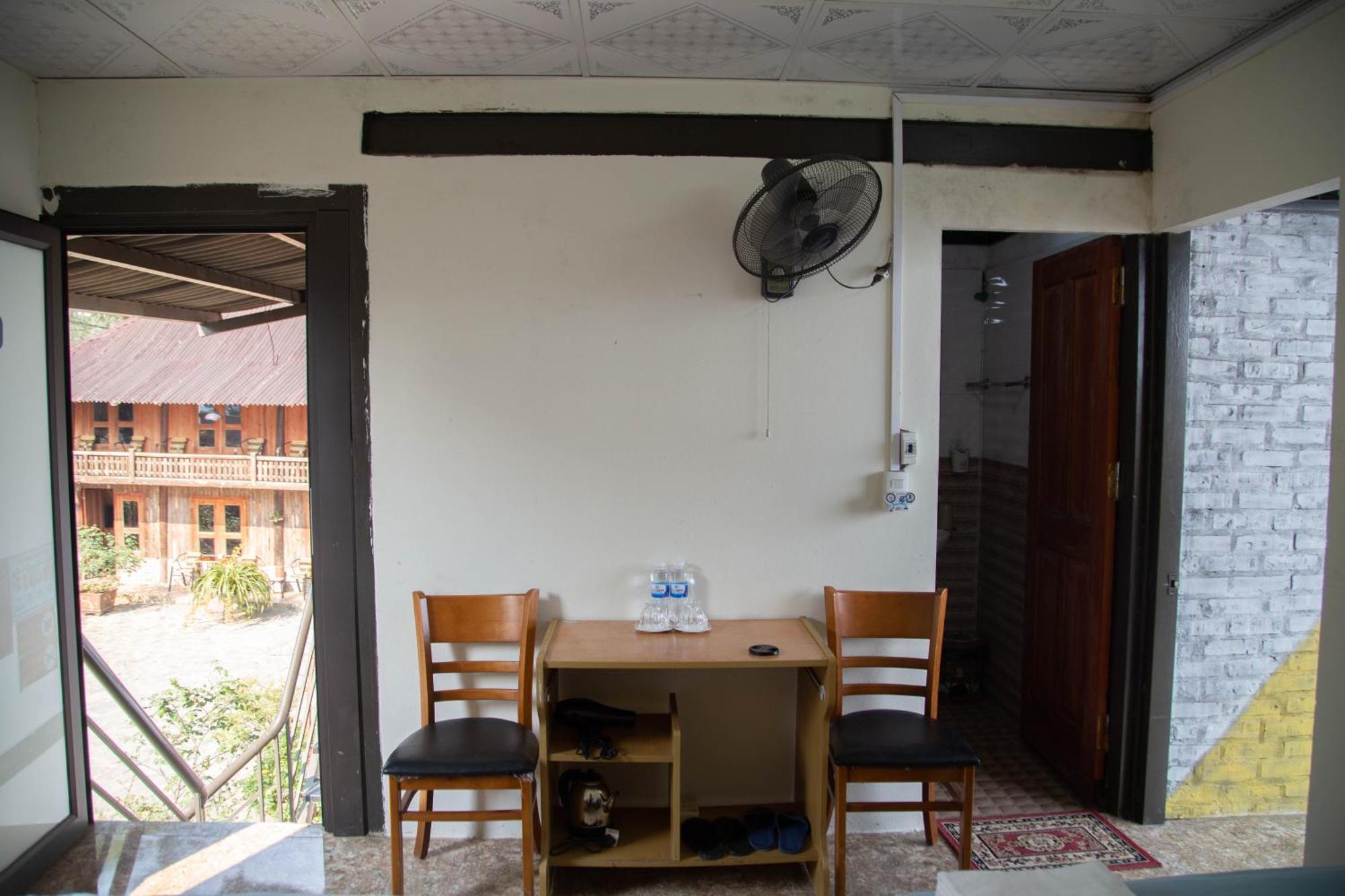 Green Sapa Homestay Exterior photo