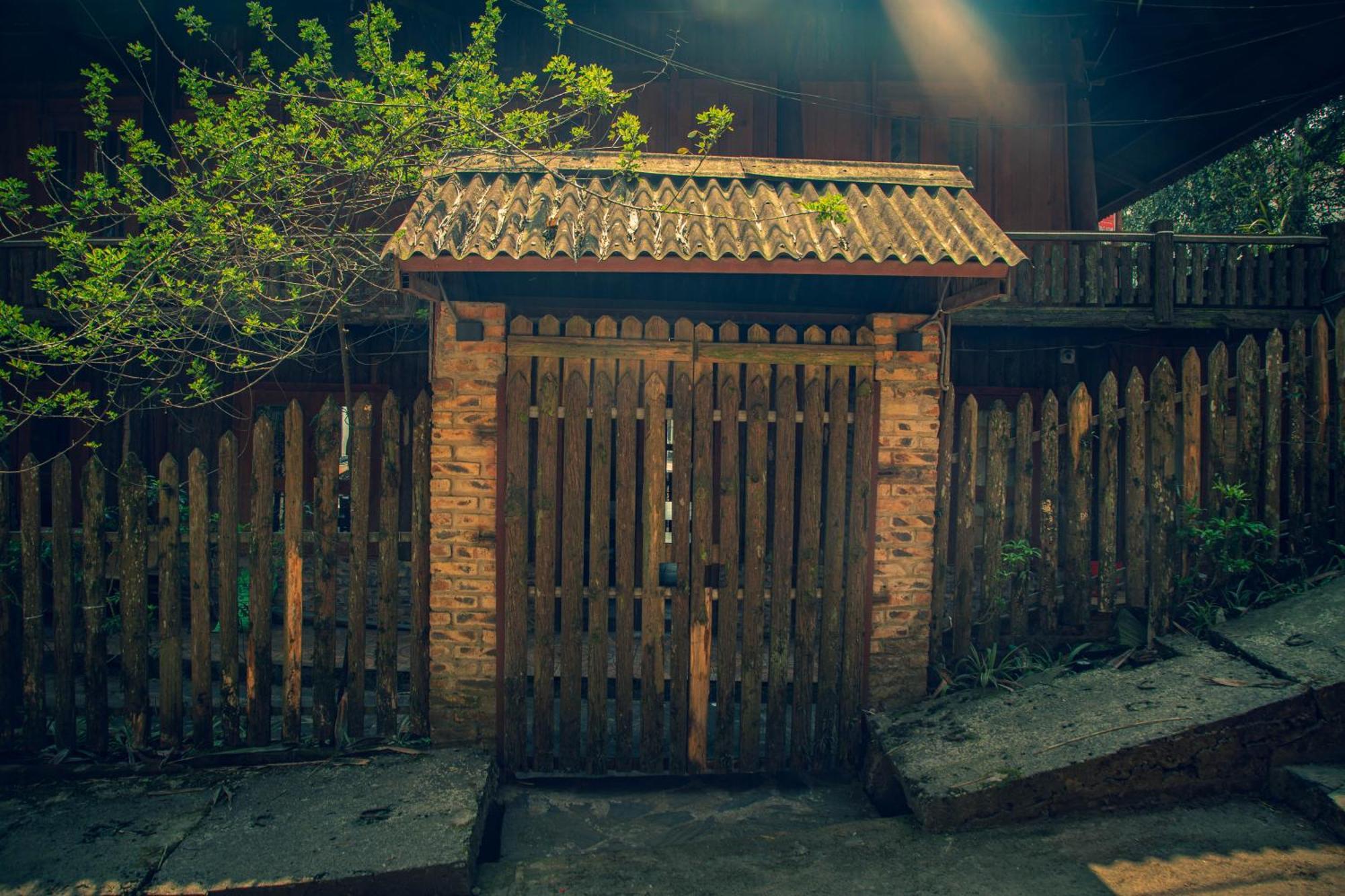 Green Sapa Homestay Exterior photo