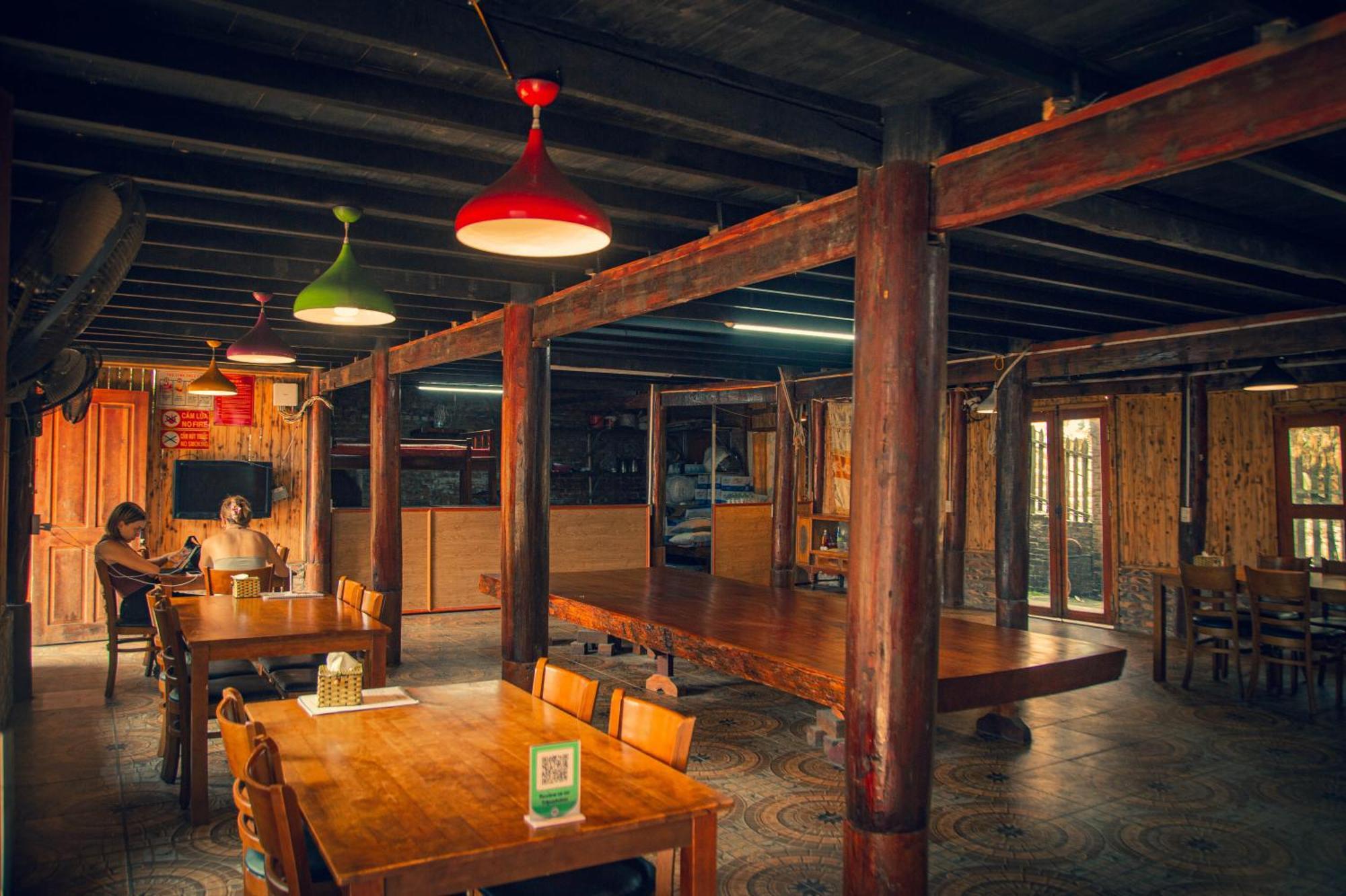 Green Sapa Homestay Exterior photo