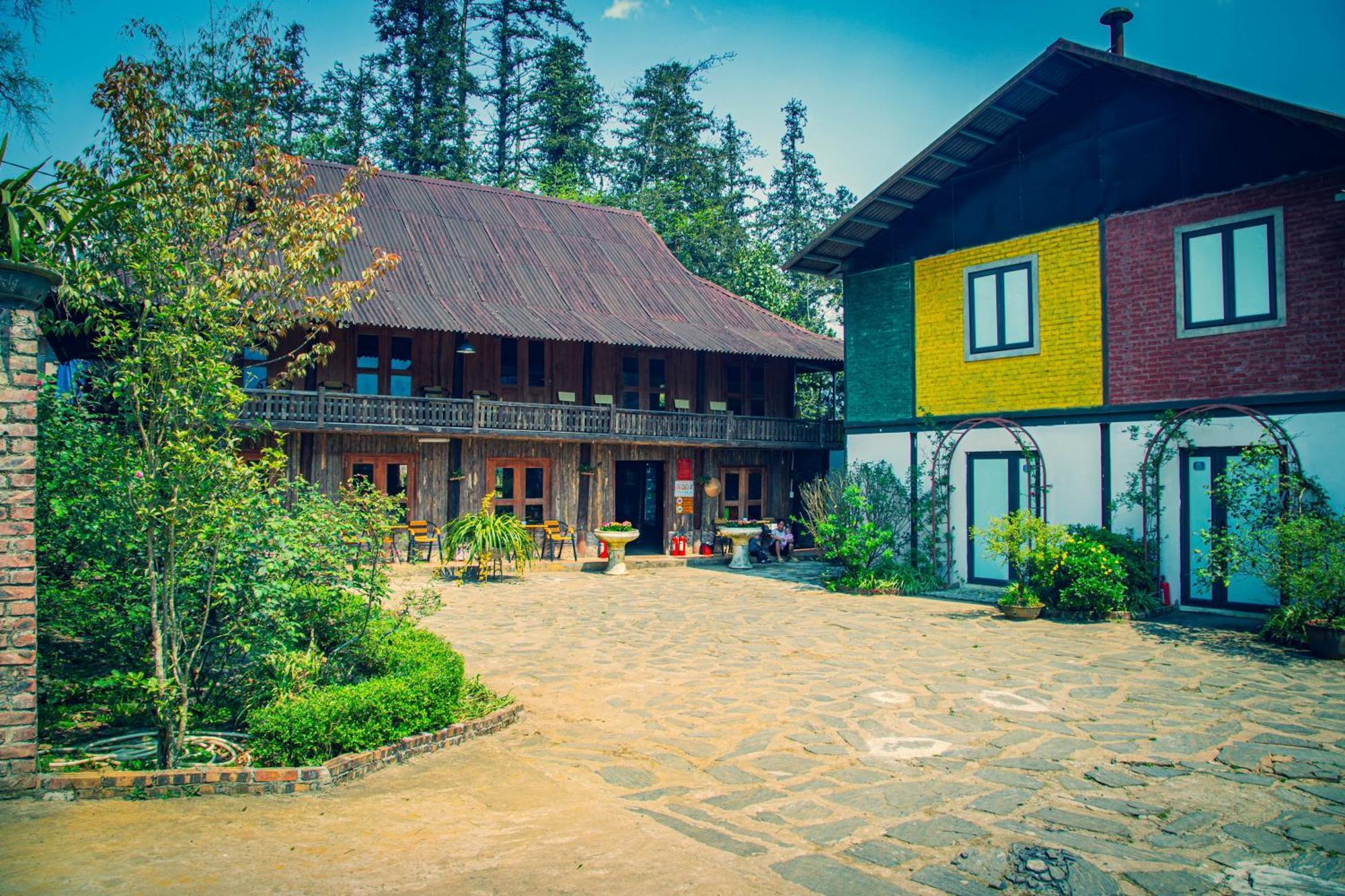 Green Sapa Homestay Exterior photo