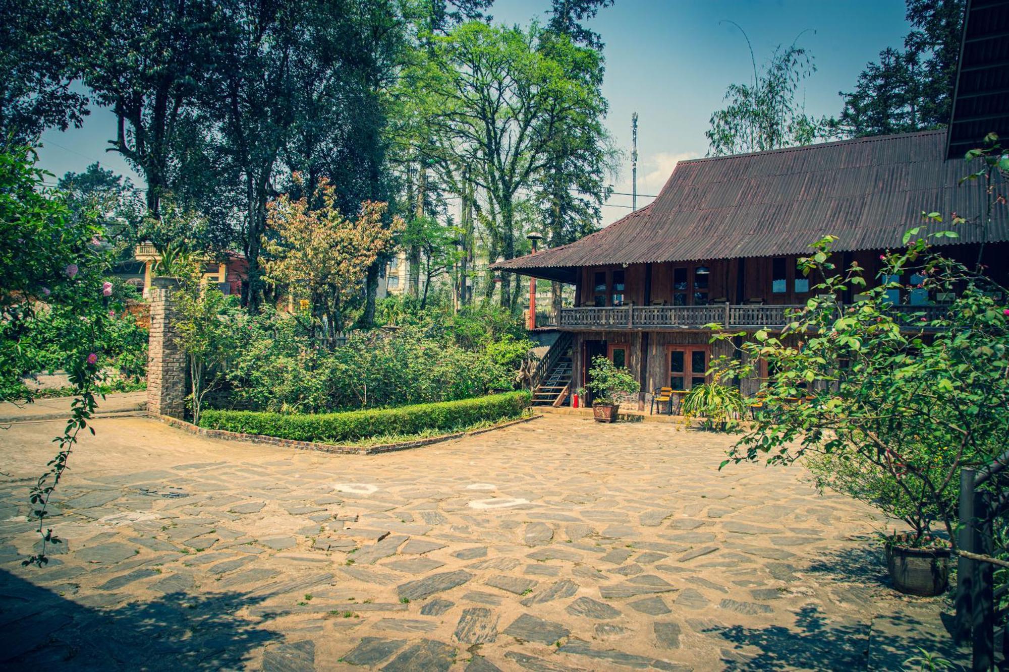 Green Sapa Homestay Exterior photo