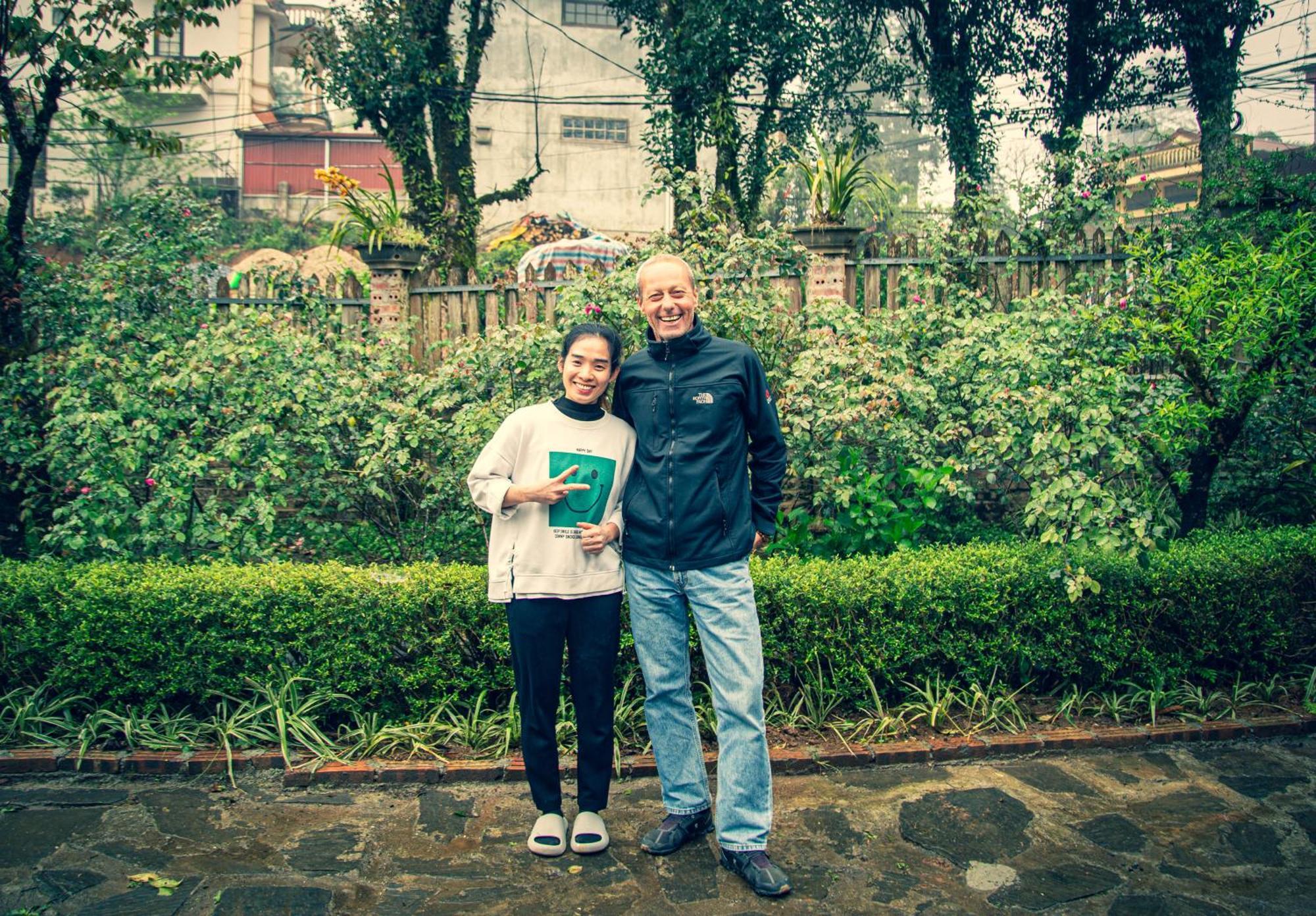 Green Sapa Homestay Exterior photo