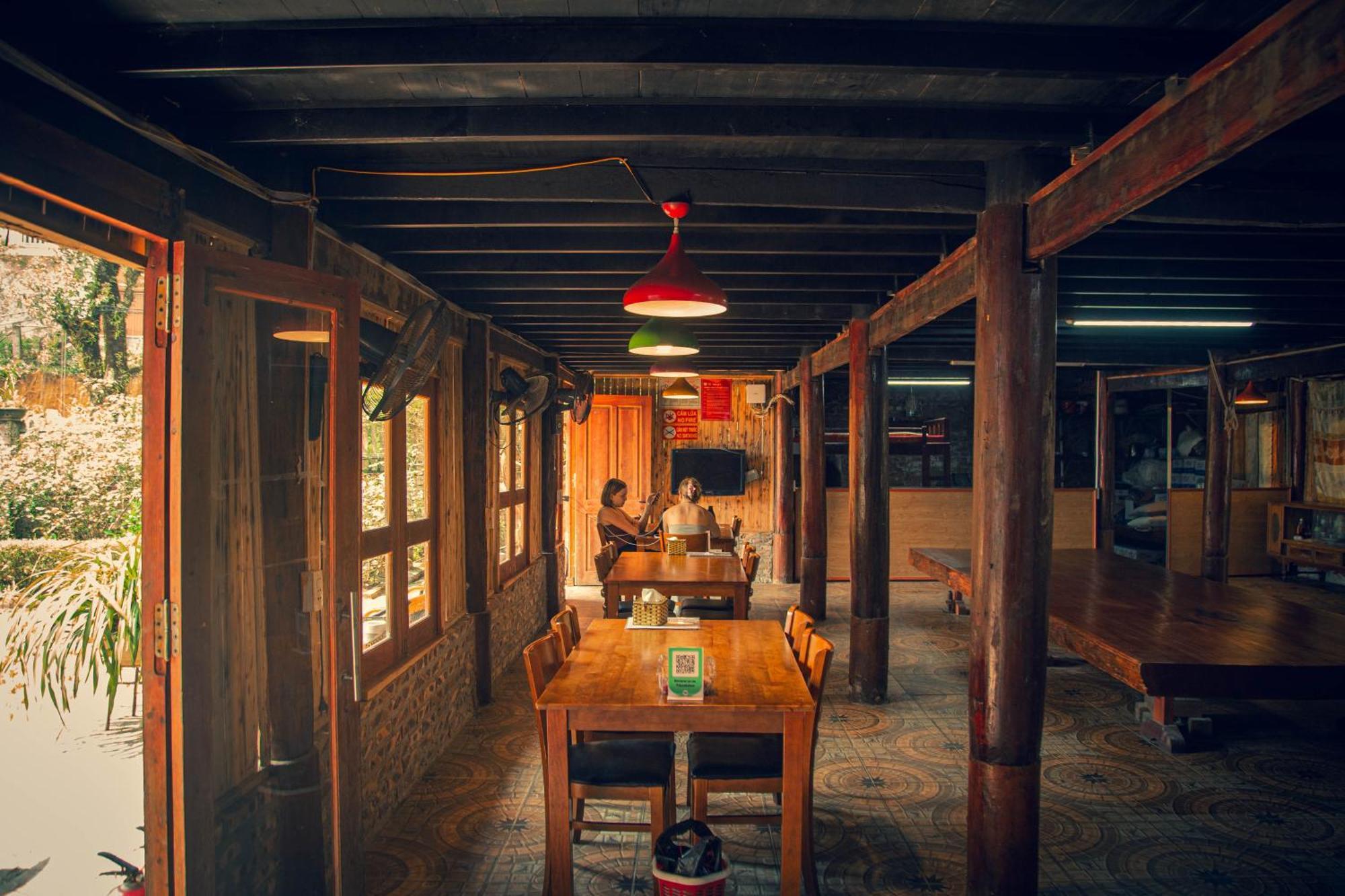 Green Sapa Homestay Exterior photo