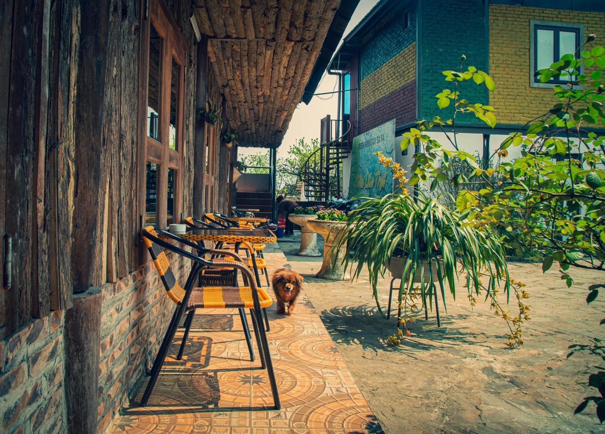 Green Sapa Homestay Exterior photo