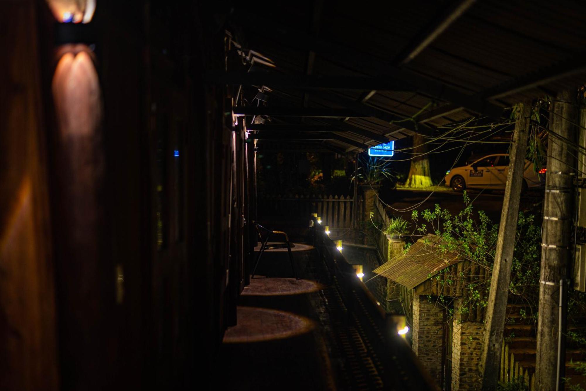 Green Sapa Homestay Exterior photo