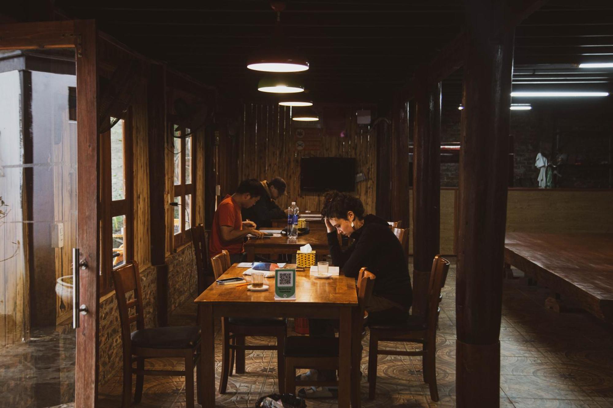 Green Sapa Homestay Exterior photo