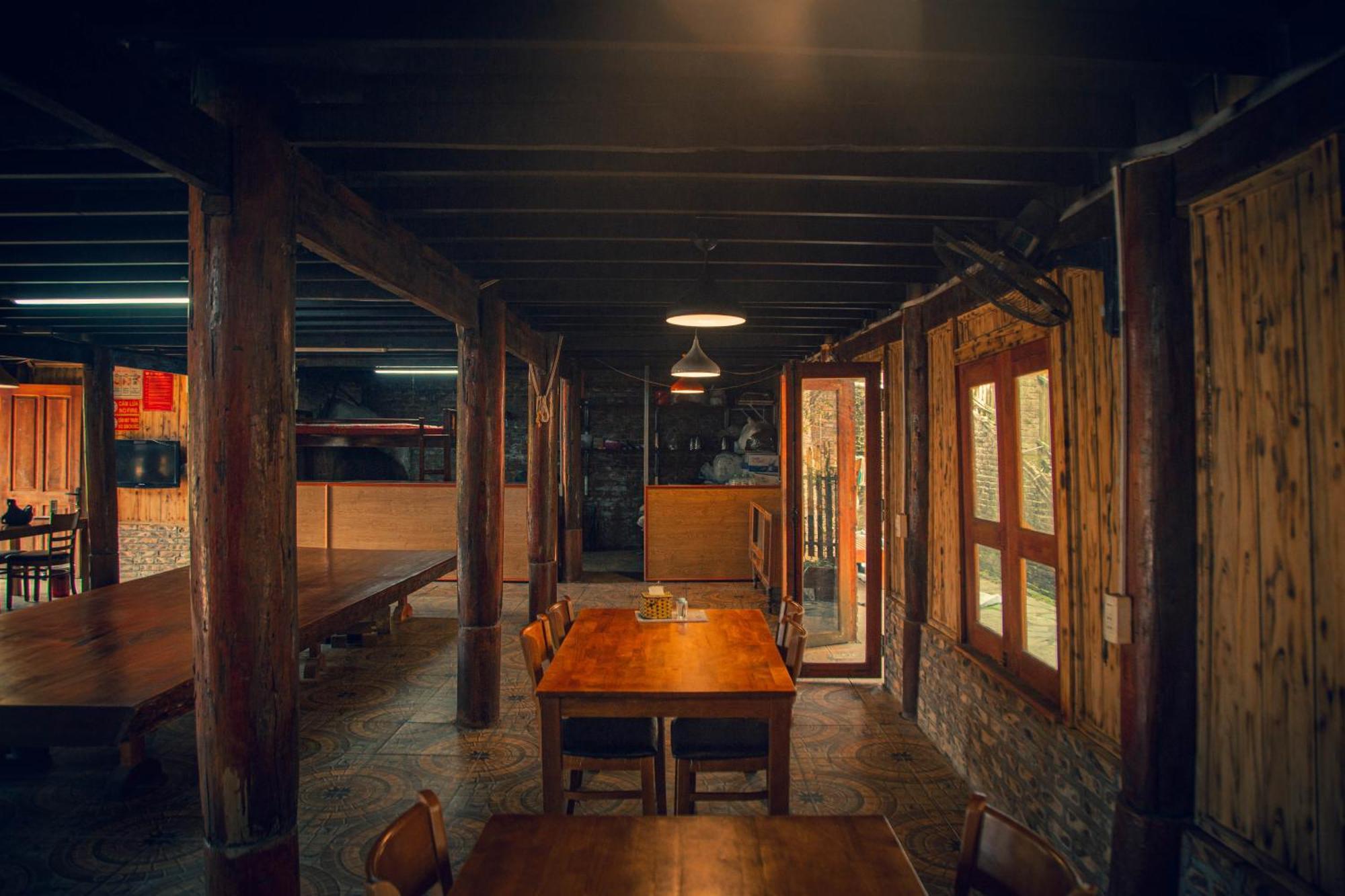 Green Sapa Homestay Exterior photo