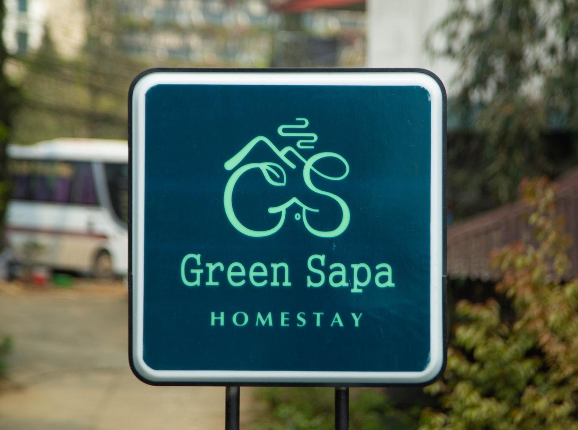 Green Sapa Homestay Exterior photo
