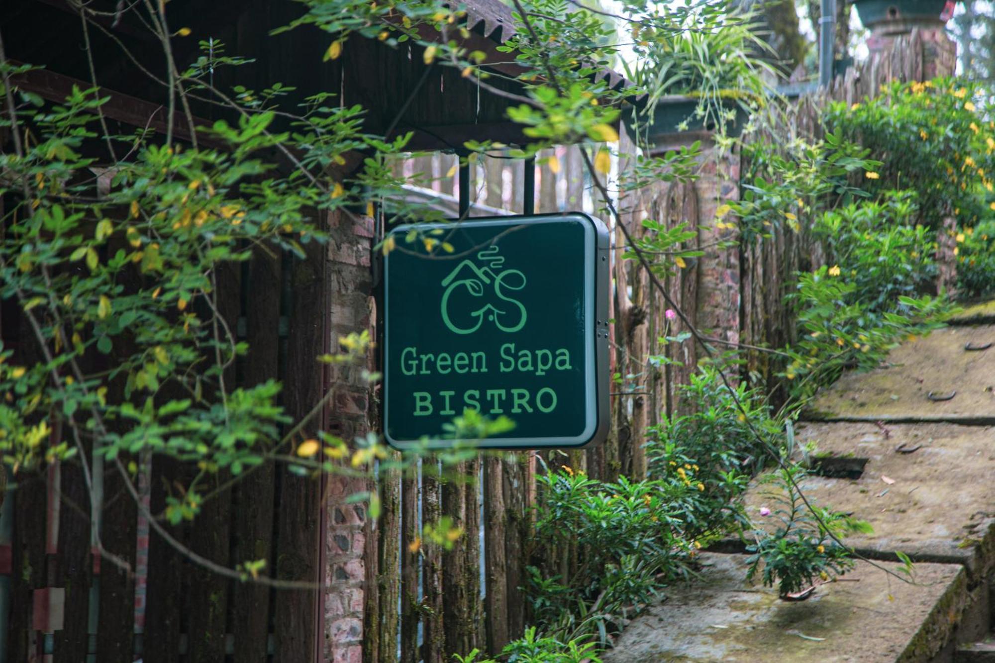 Green Sapa Homestay Exterior photo
