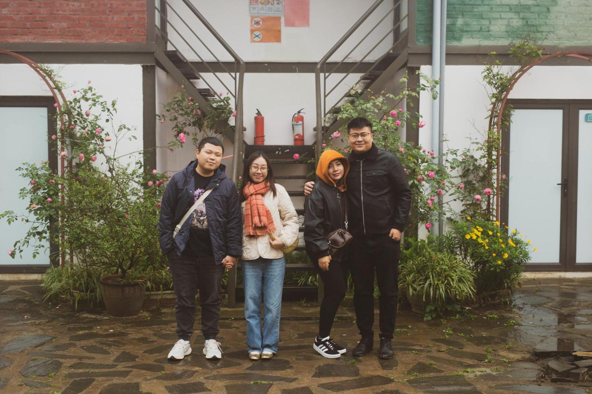 Green Sapa Homestay Exterior photo