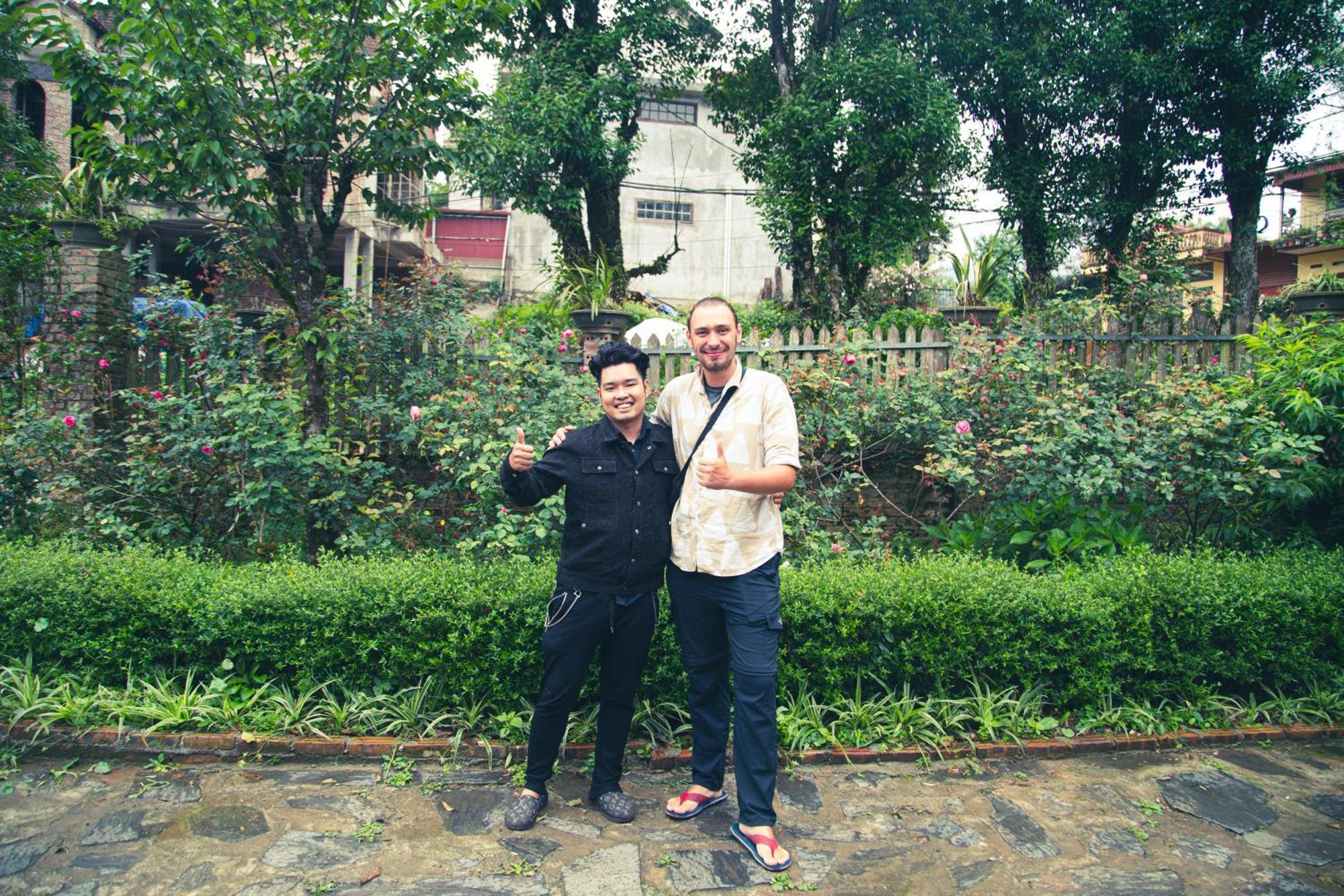 Green Sapa Homestay Exterior photo