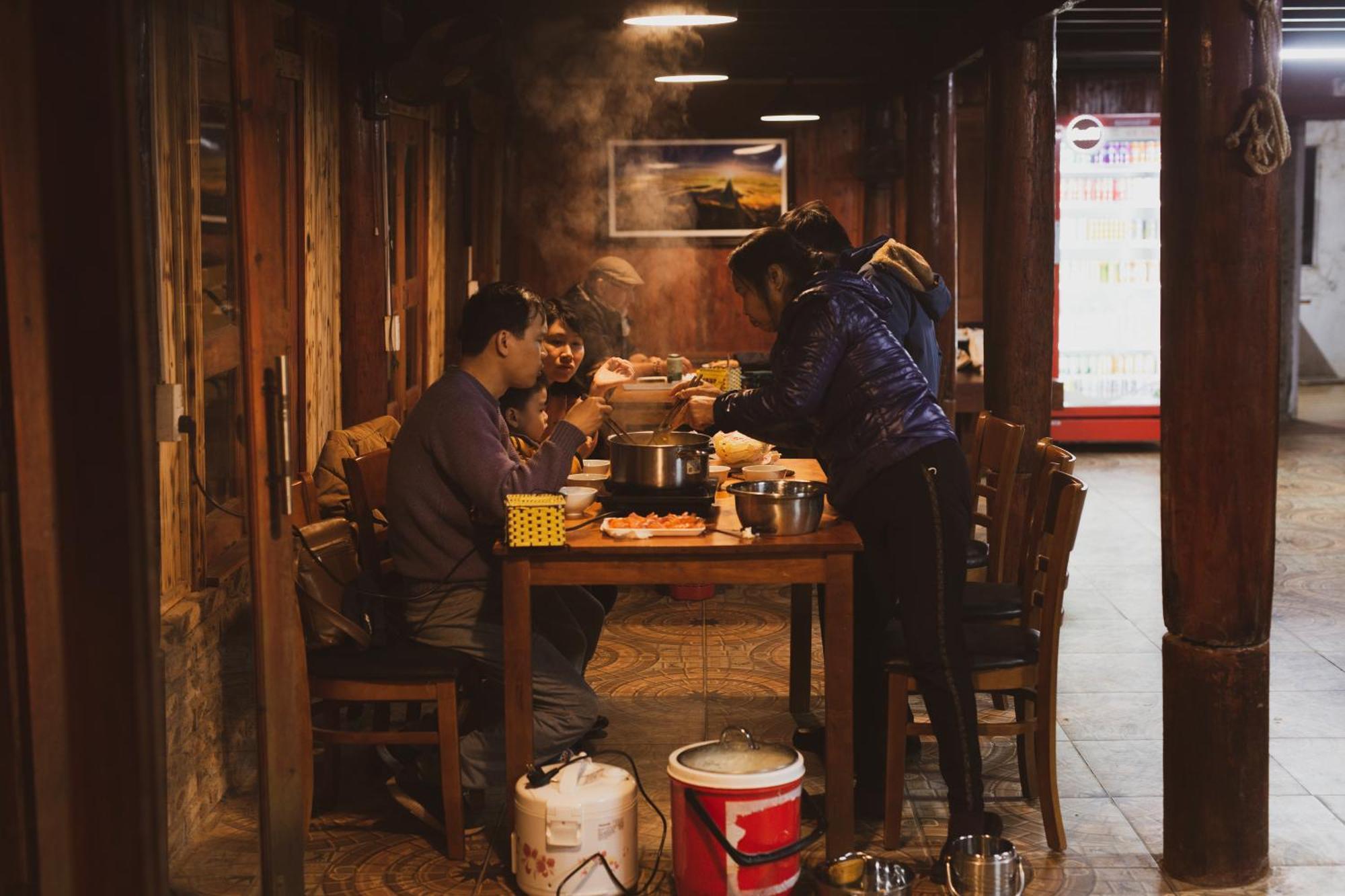 Green Sapa Homestay Exterior photo