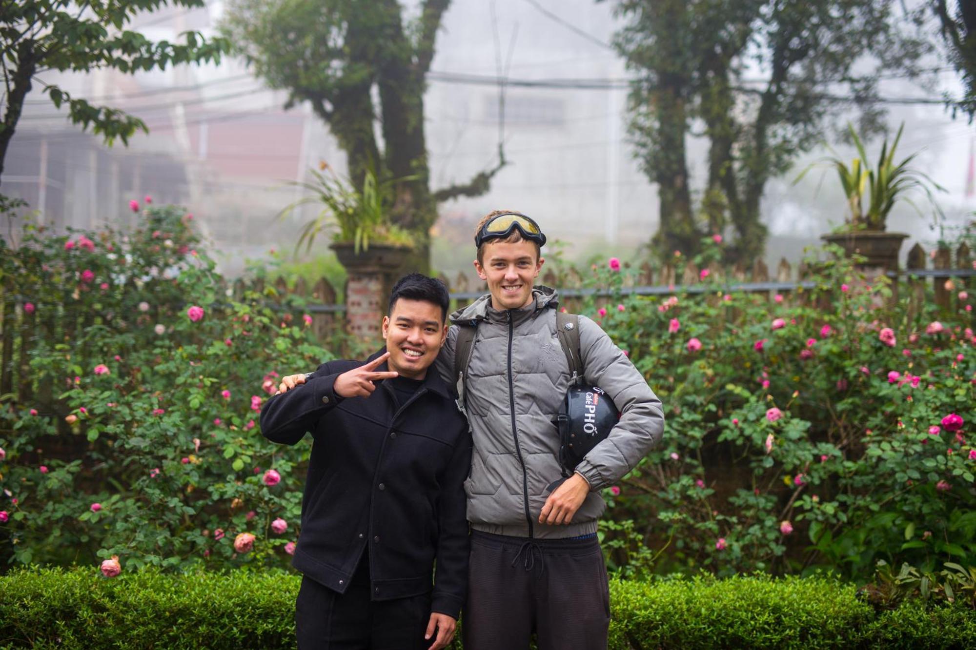 Green Sapa Homestay Exterior photo