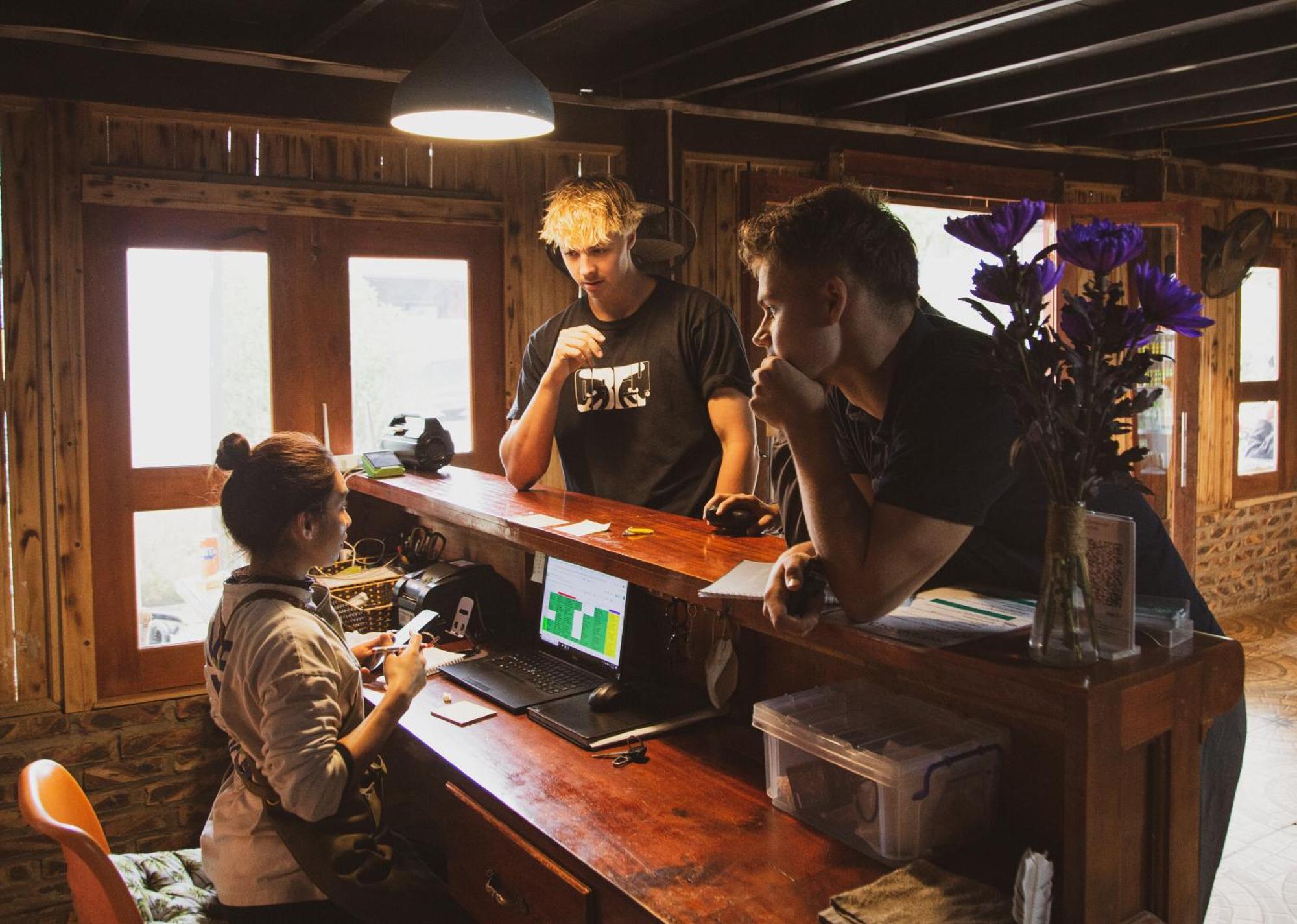 Green Sapa Homestay Exterior photo